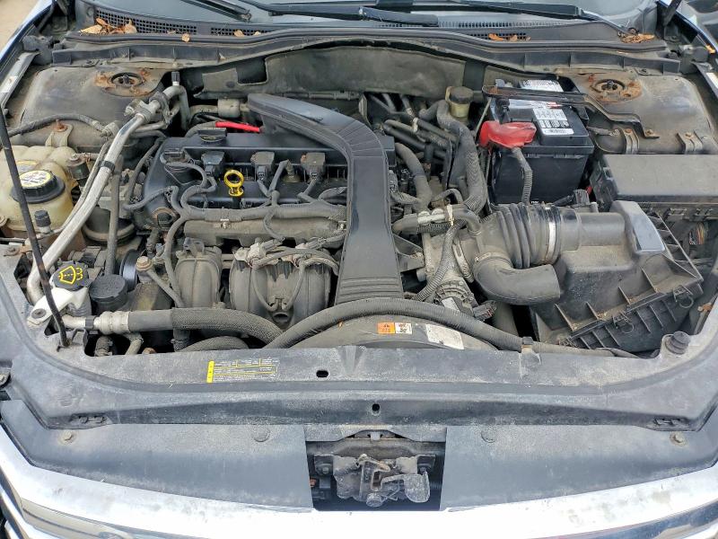 46712636 :رقم المزاد ، 3FAHP08Z39R128592 vin ، 2009 Ford Fusion مزاد بيع