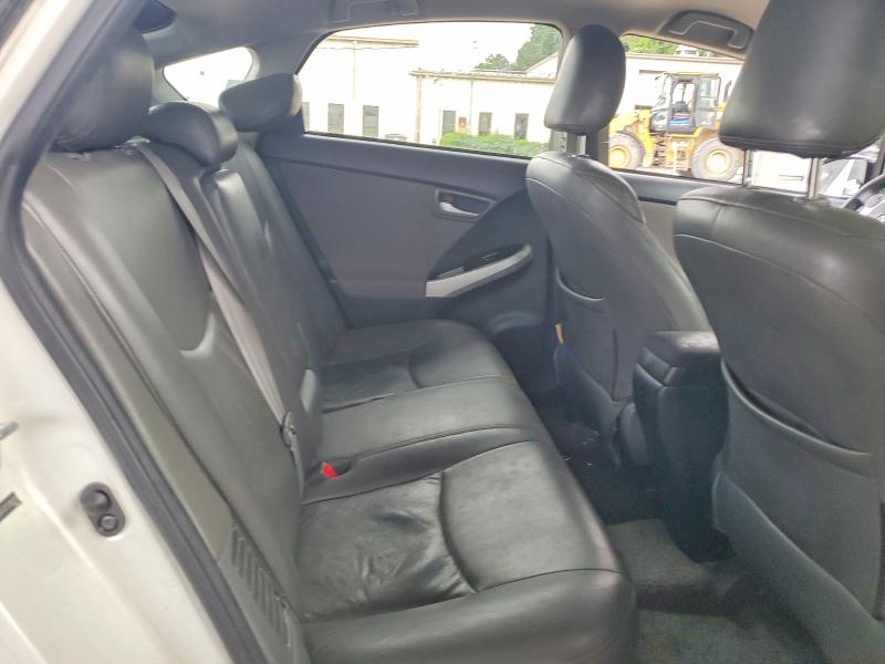 54660326 :رقم المزاد ، JTDKN3DU2C5388316 vin ، 2012 Toyota Prius مزاد بيع