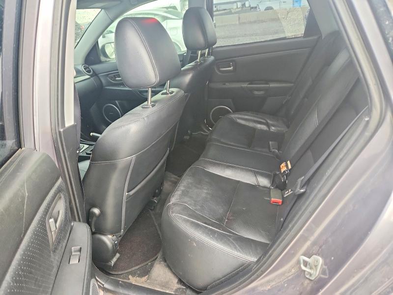 Продажа на аукционе авто 2006 Mazda 3, vin: JM1BK343561412202, номер лота: 55607026