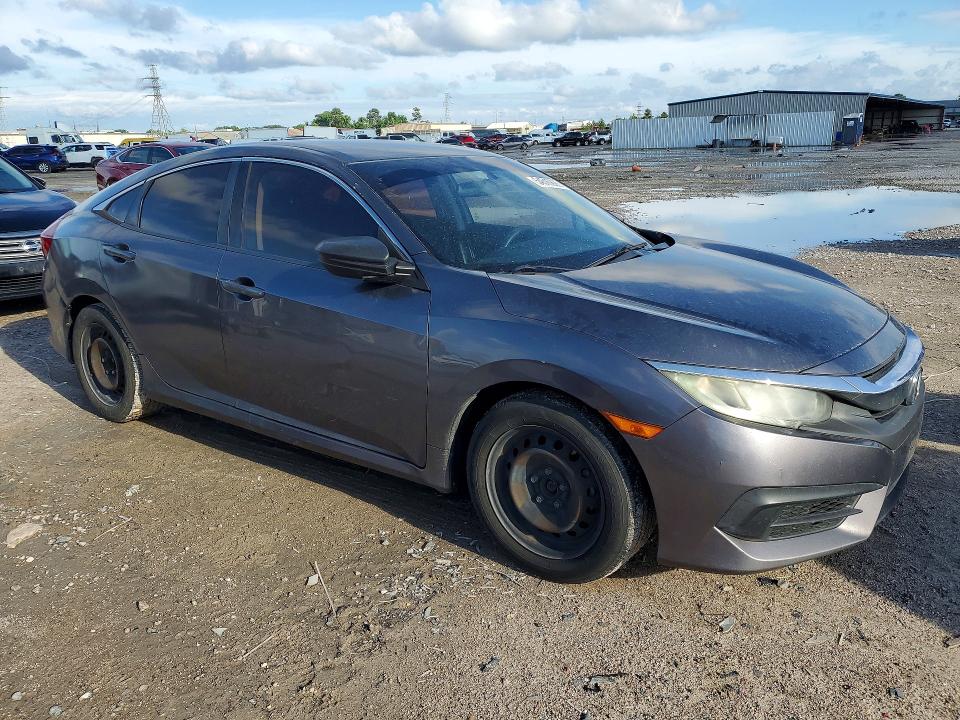 Продажа на аукционе авто 2016 Honda Civic, vin: 19XFC2F51GE099638, номер лота: 54510826