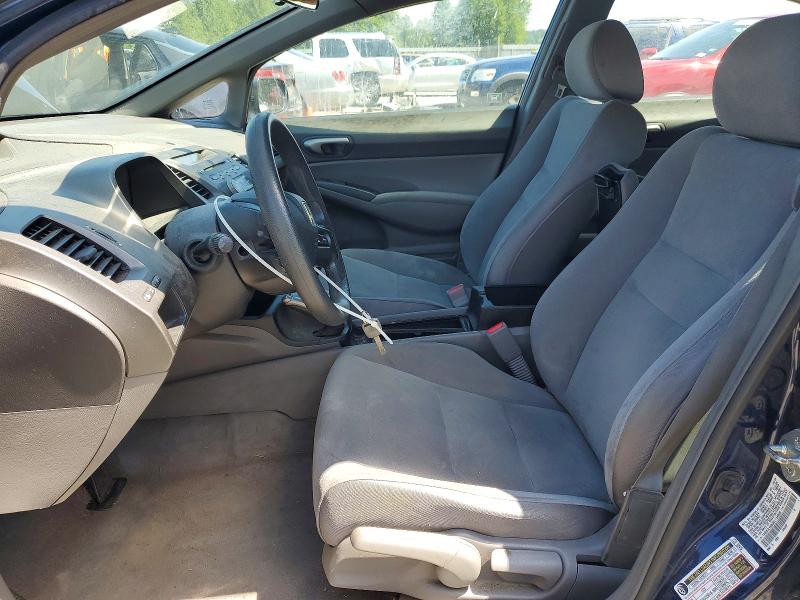 Продажа на аукционе авто 2008 Honda Civic, vin: 1HGFA16538L114926, номер лота: 54553666