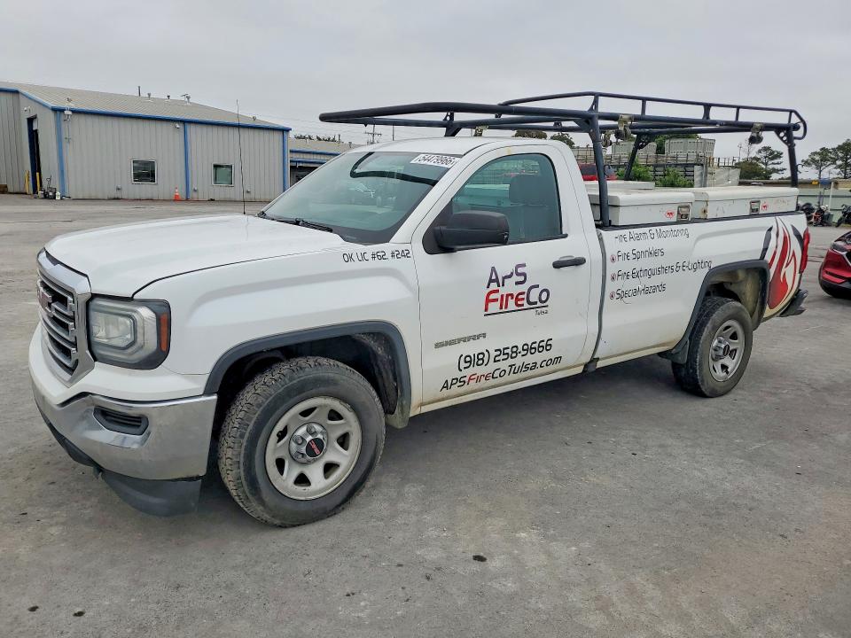 54479966 :رقم المزاد ، 1GTN1LEC5GZ905203 vin ، 2016 Gmc Sierra مزاد بيع
