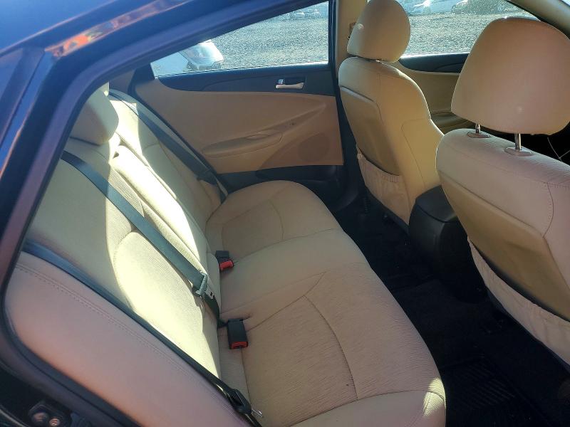 52141956 :رقم المزاد ، 5NPEB4AC2BH170012 vin ، 2011 Hyundai Sonata مزاد بيع