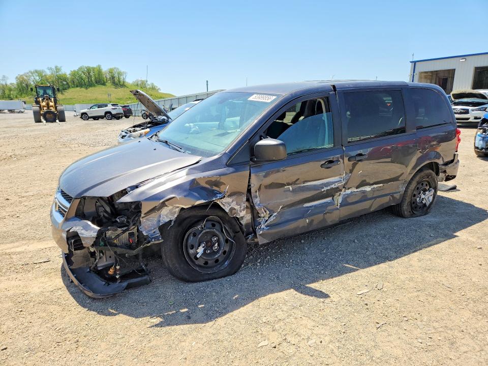 53989856 :رقم المزاد ، 2C4RDGBG5KR808688 vin ، 2019 Dodge Grand Caravan مزاد بيع