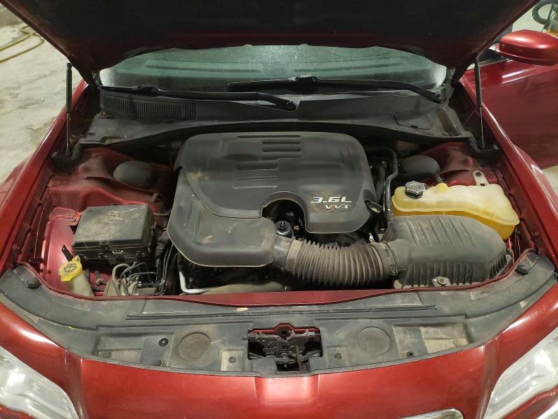 53649756 :رقم المزاد ، 2C3CCARG7EH352901 vin ، 2014 Chrysler 300 مزاد بيع
