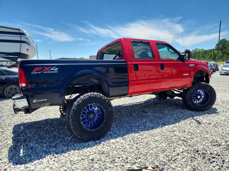 53917166 :رقم المزاد ، 1FTSW21P56EC58766 vin ، 2006 Ford F250 مزاد بيع