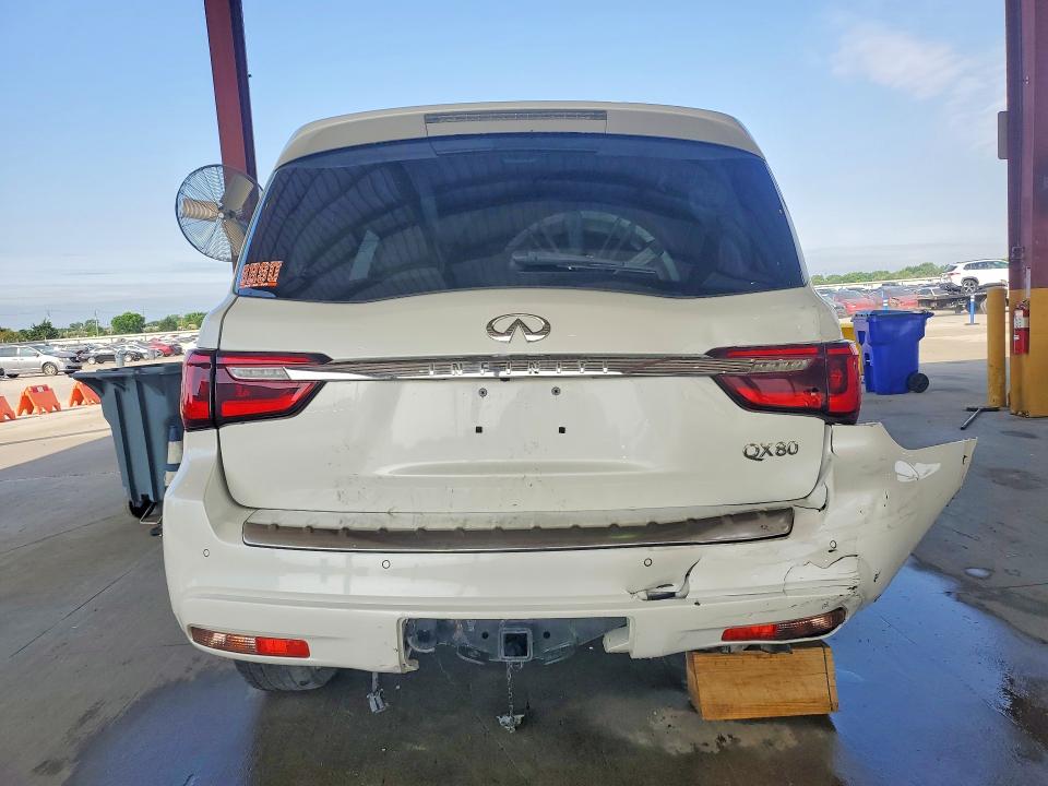 Продажа на аукционе авто 2019 Infiniti Qx80, vin: JN8AZ2NF2K9683681, номер лота: 52451716