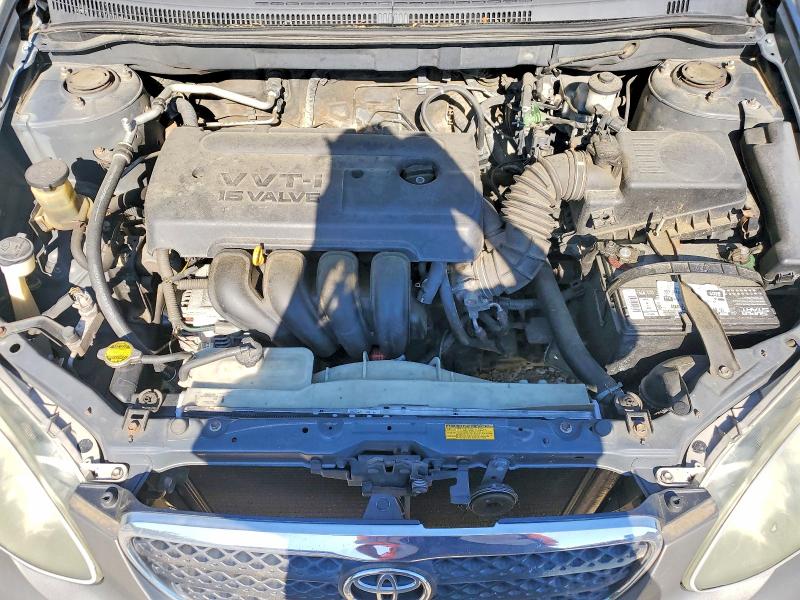 Продажа на аукционе авто 2005 Toyota Corolla, vin: 2T1BR32E35C461408, номер лота: 51263956