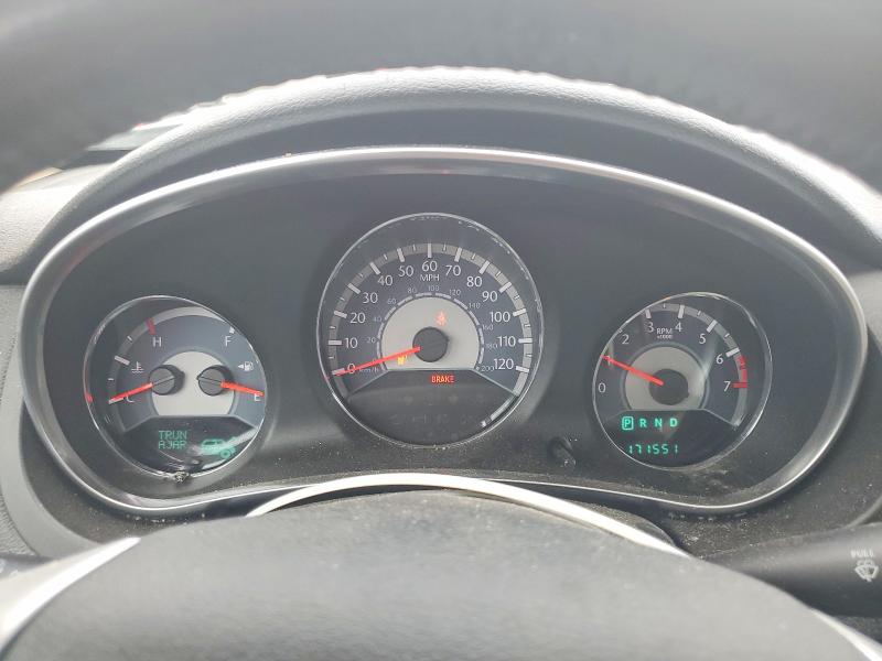 Aukcja sprzedaży 2012 Chrysler 200, vin: 1C3CCBBB8CN160864, numer aukcji: 54760096