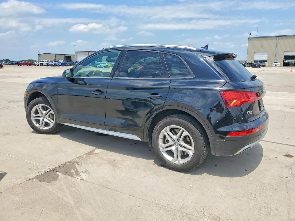 Aukcja sprzedaży 2018 Audi Q5, vin: WA1ANAFY0J2119630, numer aukcji: 52443956