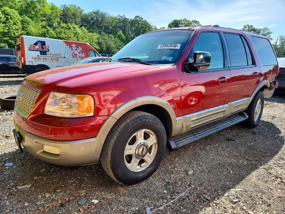 Aukcja sprzedaży 2003 Ford Expedition, vin: 1FMPU18L03LA15460, numer aukcji: 53962656