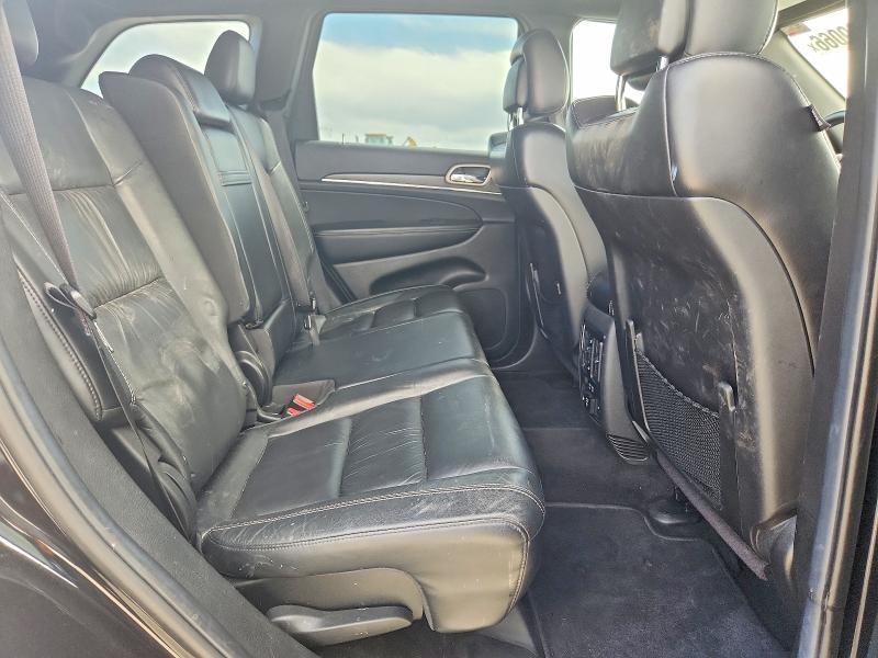 53799066 :رقم المزاد ، 1C4RJFBG6EC280403 vin ، 2014 Jeep Grand Cherokee مزاد بيع