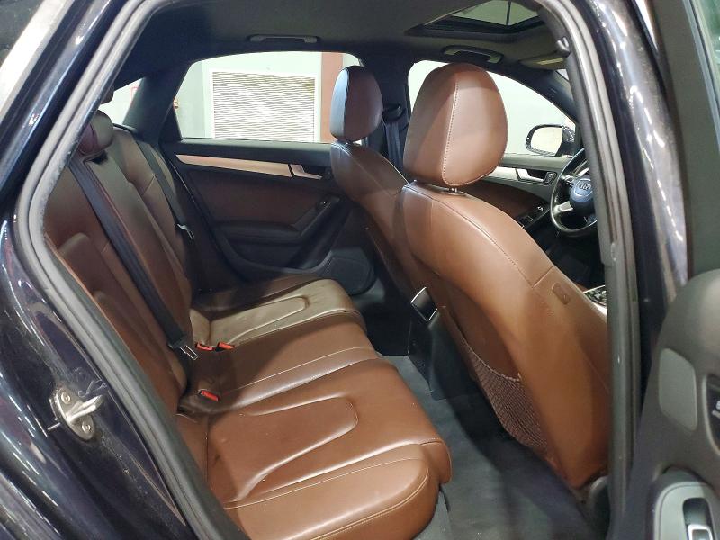 51519066 :رقم المزاد ، WAUBFAFL5EN035753 vin ، 2014 Audi A4 مزاد بيع