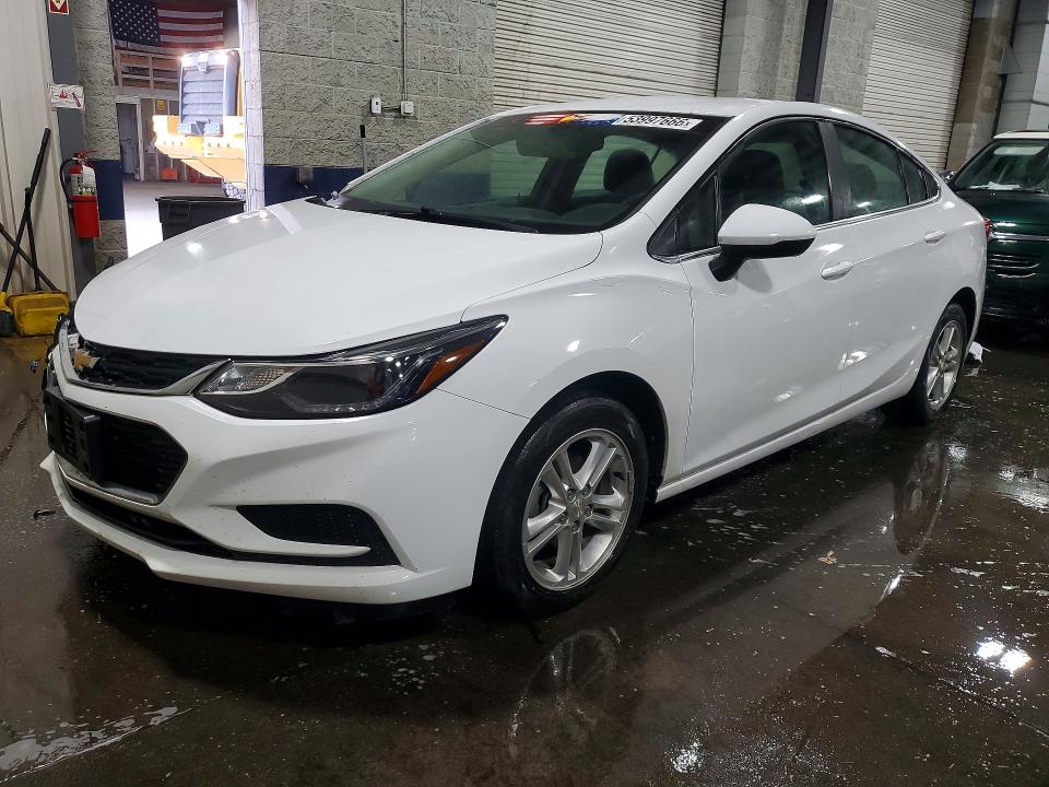 53997666 :رقم المزاد ، 1G1BE5SM7H7220898 vin ، 2017 Chevrolet Cruze مزاد بيع