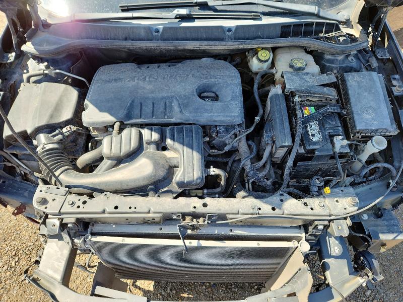 2016 Buick Verano მანქანა იყიდება აუქციონზე, vin: 1G4PP5SK3G4157297, აუქციონის ნომერი: 52316356