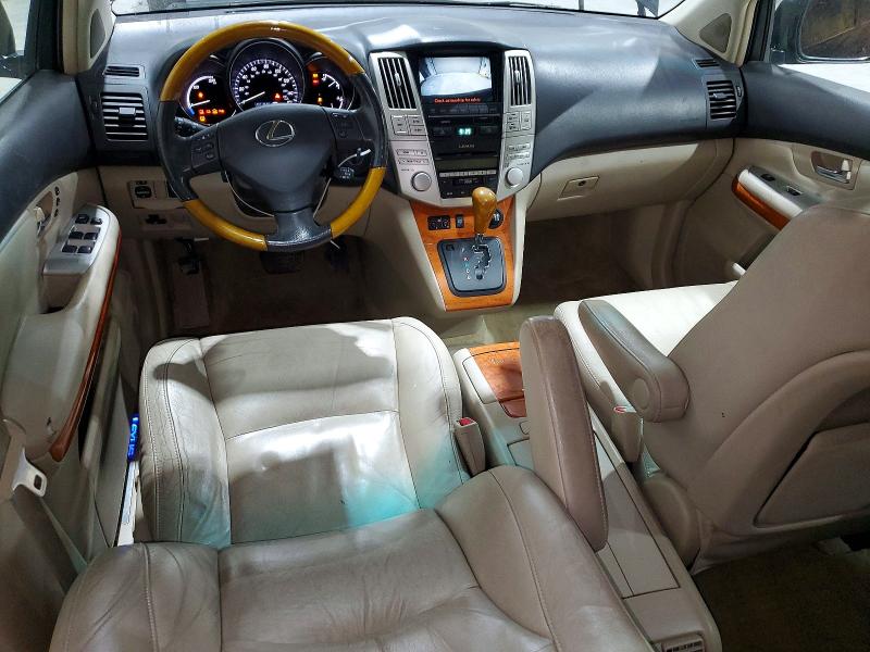 Auction sale of the 2008 Lexus Rx, vin: JTJHW31U482855561, lot number: 52302626