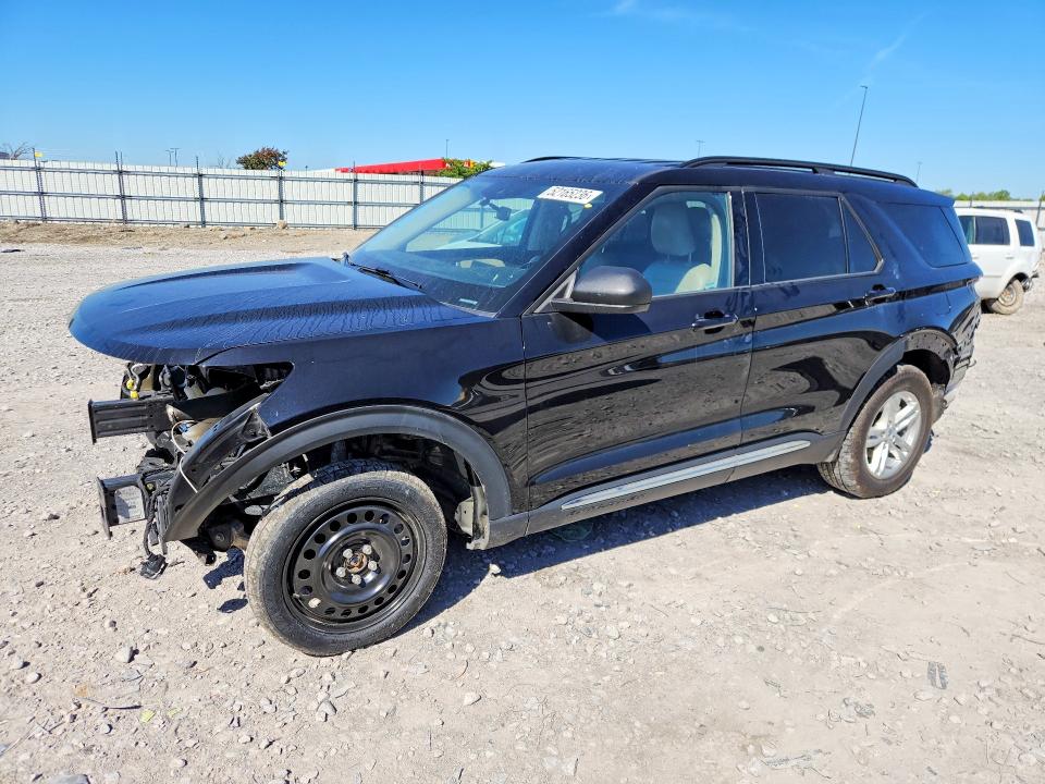 Aukcja sprzedaży 2023 Ford Explorer, vin: 1FMSK8DH3PGA85107, numer aukcji: 52165236