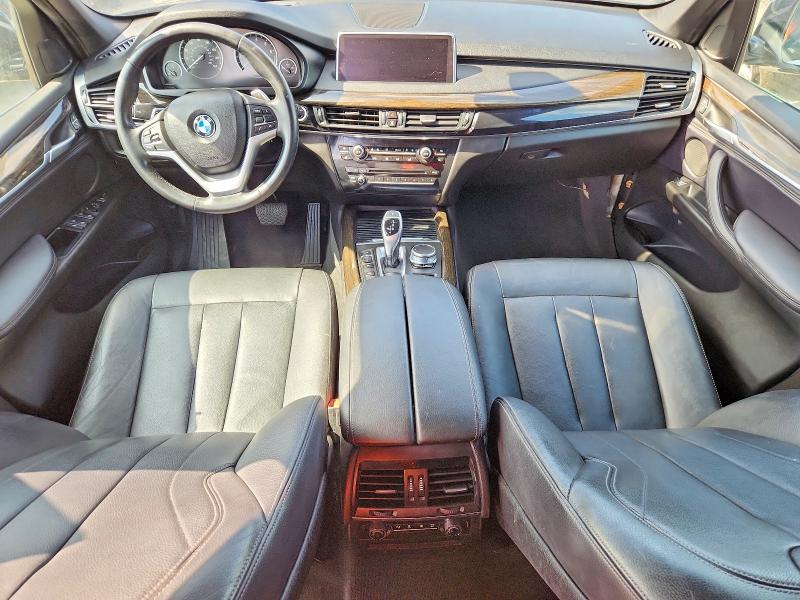 Продажа на аукционе авто 2018 Bmw X5, vin: 5UXKR0C54J0Y02637, номер лота: 54471026