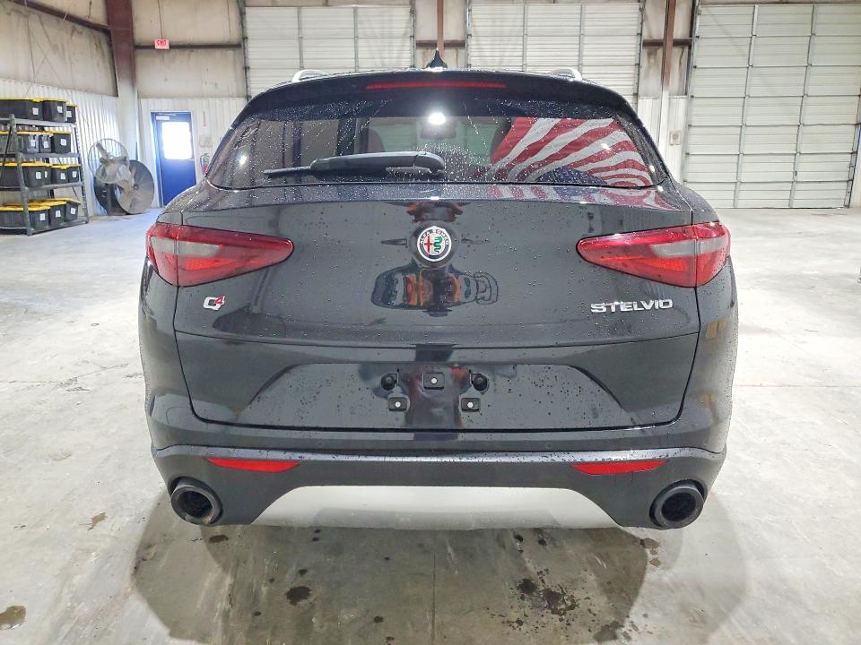 Aukcja sprzedaży 2018 Alfa Romeo Stelvio, vin: ZASFAKAN3J7C07432, numer aukcji: 52148836