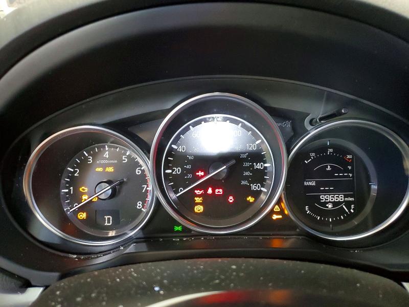 Продаж на аукціоні авто 2019 Mazda Cx-5, vin: JM3KFBBM9K0591572, номер лоту: 54932386