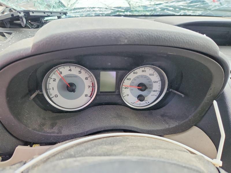 55061246 :رقم المزاد ، JF1GPAC69DH821031 vin ، 2013 Subaru Impreza مزاد بيع