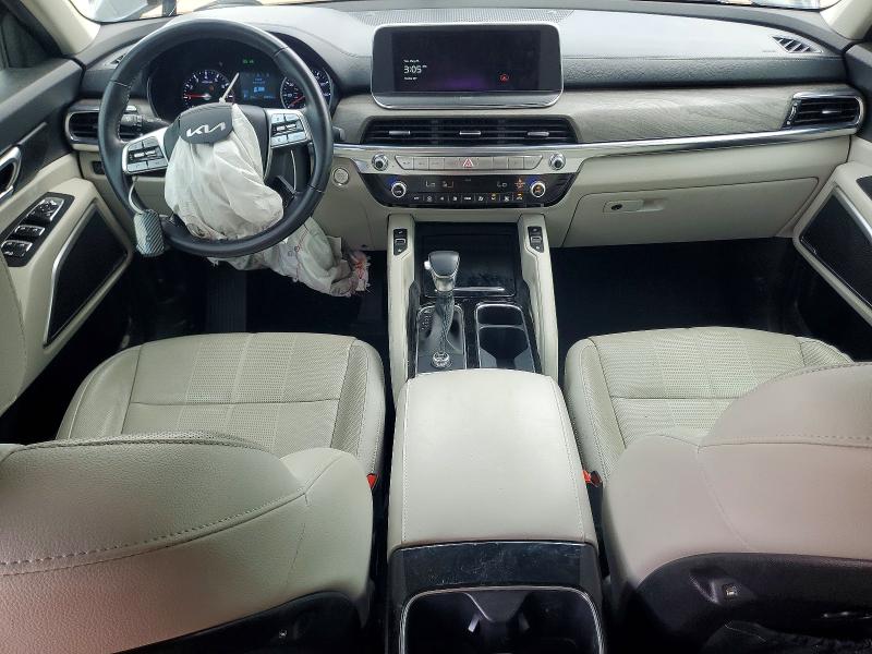 Продажа на аукционе авто 2022 Kia Telluride, vin: 5XYP34HC6NG289771, номер лота: 54860236