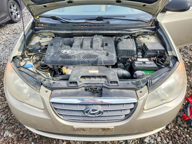 Продажа на аукционе авто 2007 Hyundai Elantra, vin: KMHDU46D37U173016, номер лота: 53026056