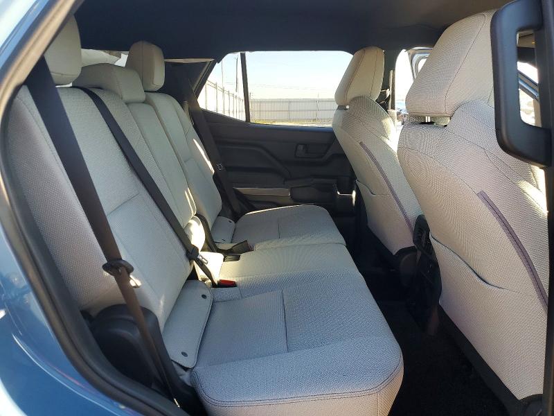 53263206 :رقم المزاد ، JTEVA5AR4S5009105 vin ، 2025 Toyota 4runner مزاد بيع