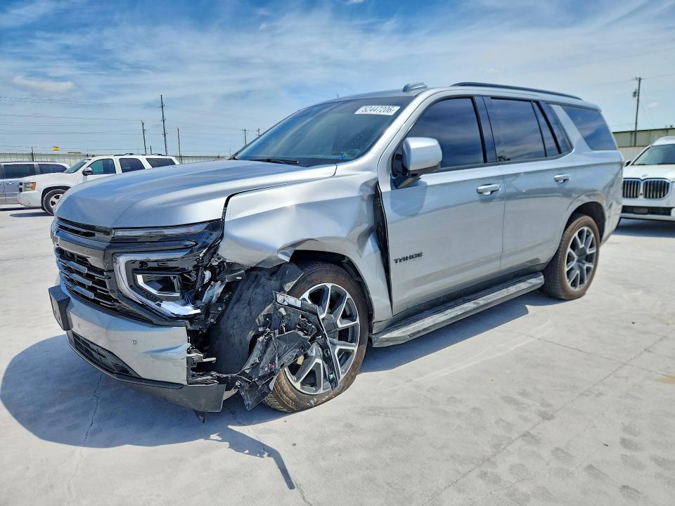 Aukcja sprzedaży 2025 Chevrolet Tahoe, vin: 1GNS6RRD9SR381497, numer aukcji: 52447206