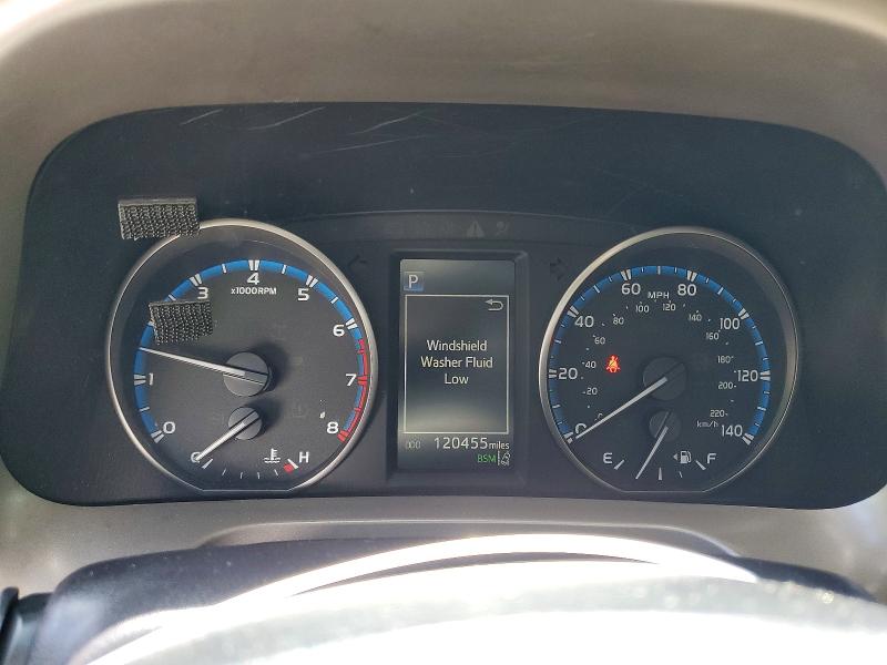 55114536 :رقم المزاد ، 2T3RFREV5JW845745 vin ، 2018 Toyota Rav4 مزاد بيع