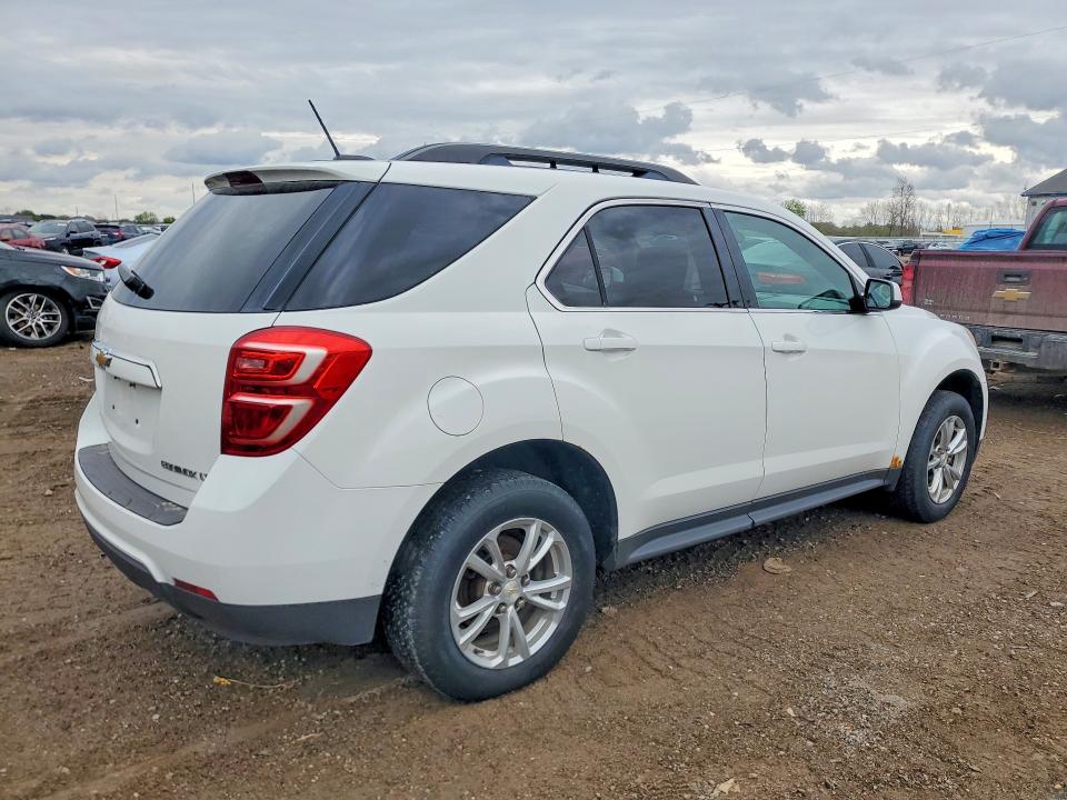 2016 Chevrolet Equinox მანქანა იყიდება აუქციონზე, vin: 1GNFLFEK2GZ101164, აუქციონის ნომერი: 52399486