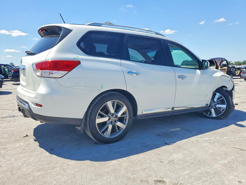 Aukcja sprzedaży 2013 Nissan Pathfinder, vin: 5N1AR2MN5DC665133, numer aukcji: 52722896