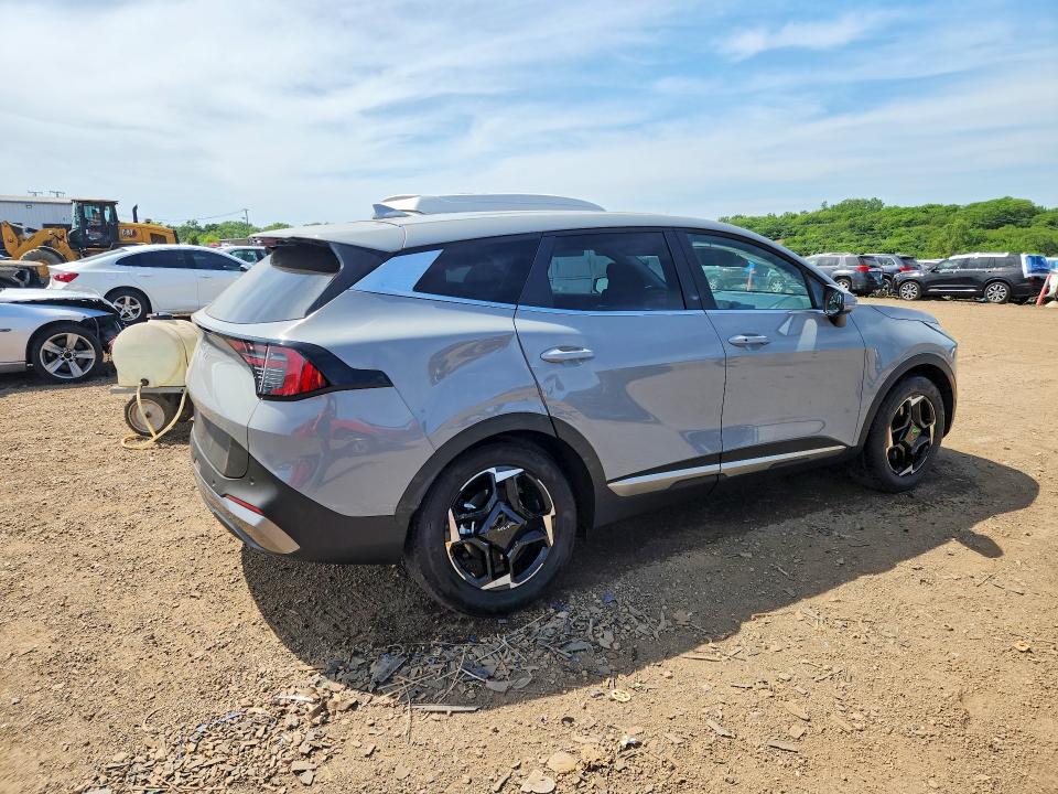 55355886 :رقم المزاد ، 5XYK33DF1TG431297 vin ، 2026 Kia Sportage مزاد بيع