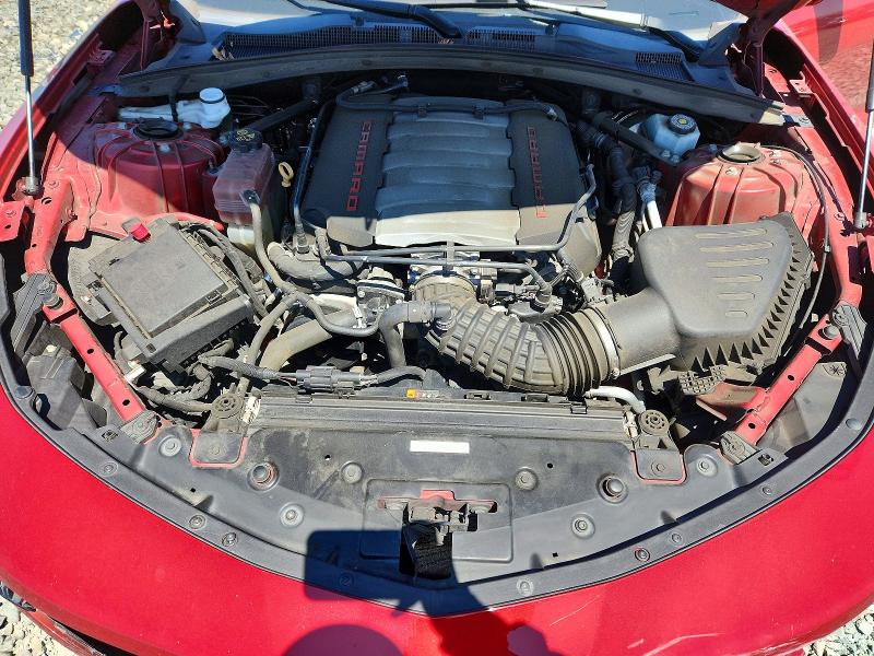 Aukcja sprzedaży 2019 Chevrolet Camaro, vin: 1G1FF1R79K0154880, numer aukcji: 52188866