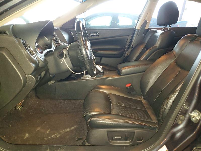 53338016 :رقم المزاد ، 1N4AA5AP1CC865188 vin ، 2012 Nissan Maxima مزاد بيع