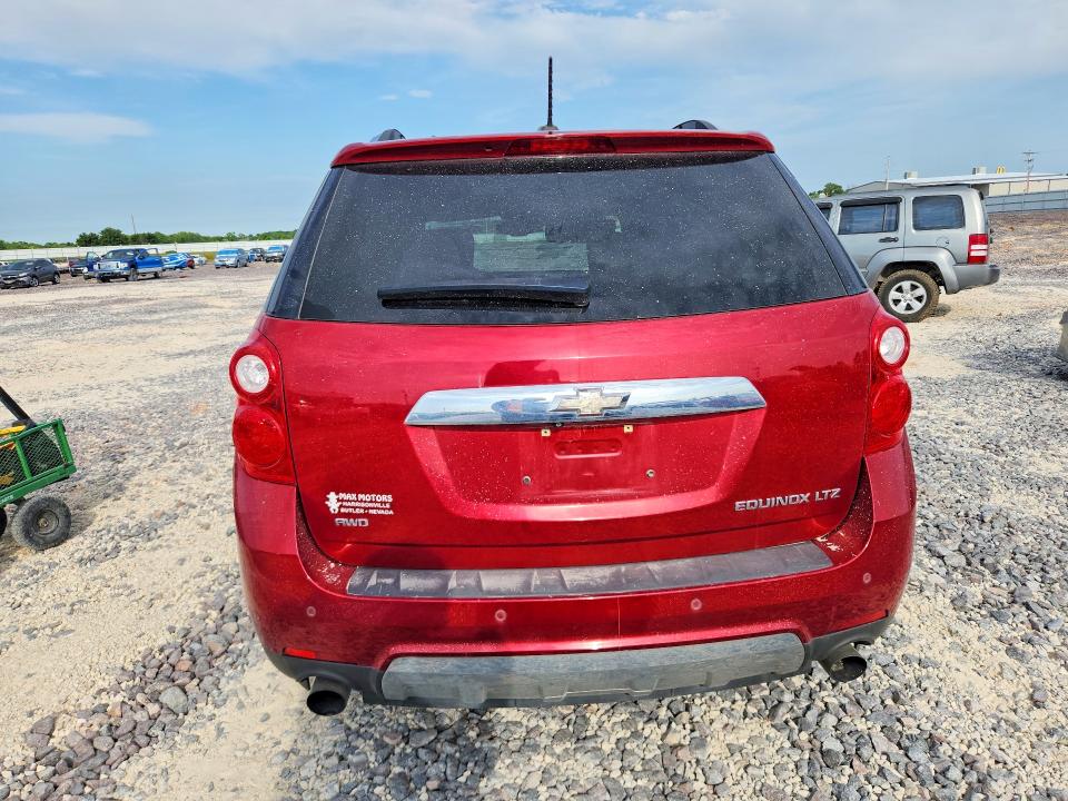 Aukcja sprzedaży 2015 Chevrolet Equinox, vin: 2GNFLHE31F6292395, numer aukcji: 53660756