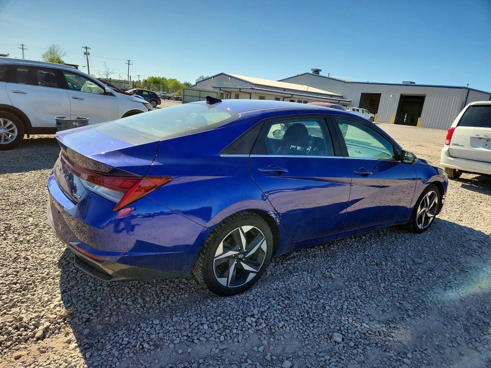 Aukcja sprzedaży 2023 Hyundai Elantra, vin: KMHLN4AJ4PU061573, numer aukcji: 54505966