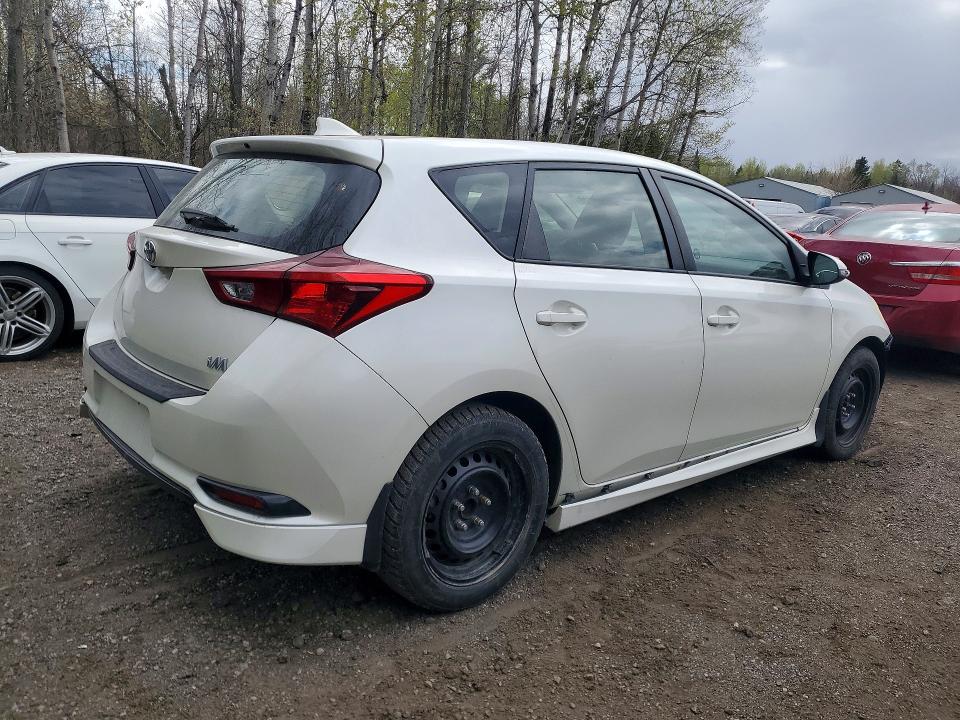 Aukcja sprzedaży 2017 Toyota Corolla Im, vin: JTNKARJE8HJ531212, numer aukcji: 51982796