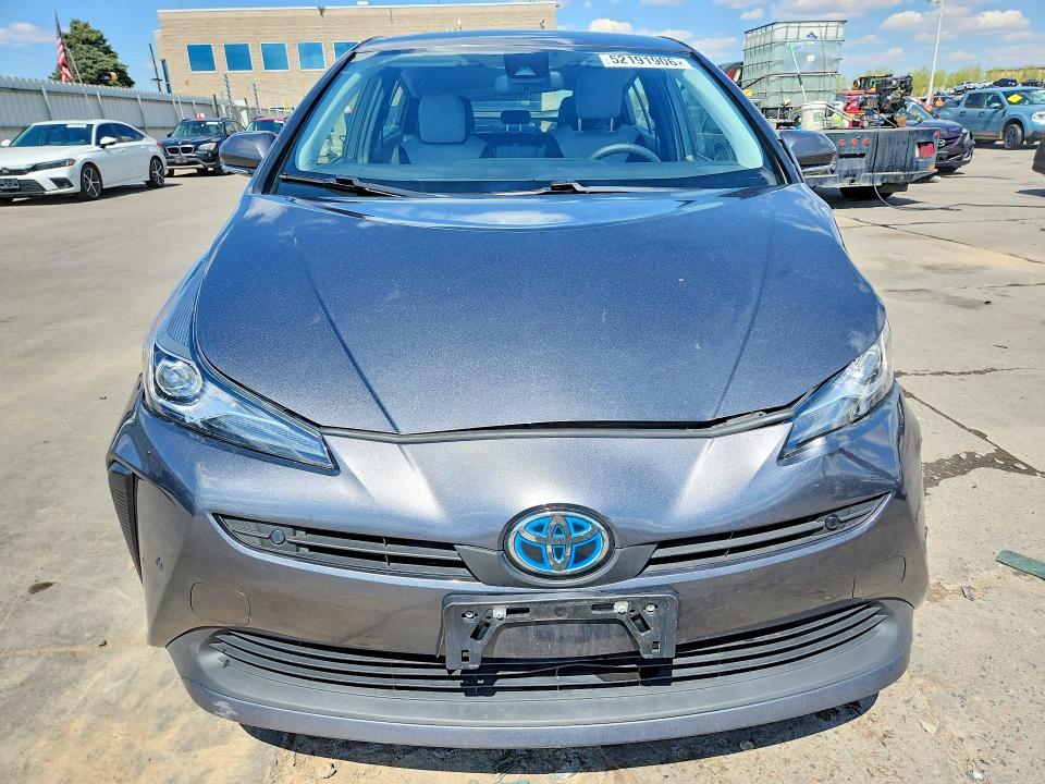 Aukcja sprzedaży 2022 Toyota Prius, vin: JTDKAMFU9N3173321, numer aukcji: 52191906