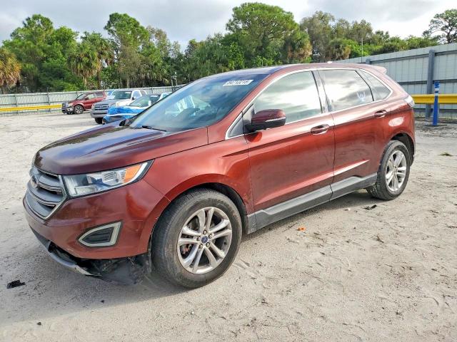Aukcja sprzedaży 2016 Ford Edge, vin: 2FMPK3J8XGBC40174, numer aukcji: 55642216