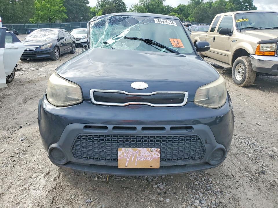 Продаж на аукціоні авто 2014 Kia Soul, vin: KNDJP3A58E7101202, номер лоту: 55038216