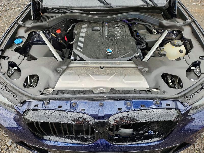 Aukcja sprzedaży 2023 Bmw X3, vin: 5UX83DP07P9R09851, numer aukcji: 52541396