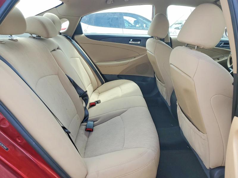 54286906 :رقم المزاد ، 5NPEB4AC3DH758181 vin ، 2013 Hyundai Sonata مزاد بيع