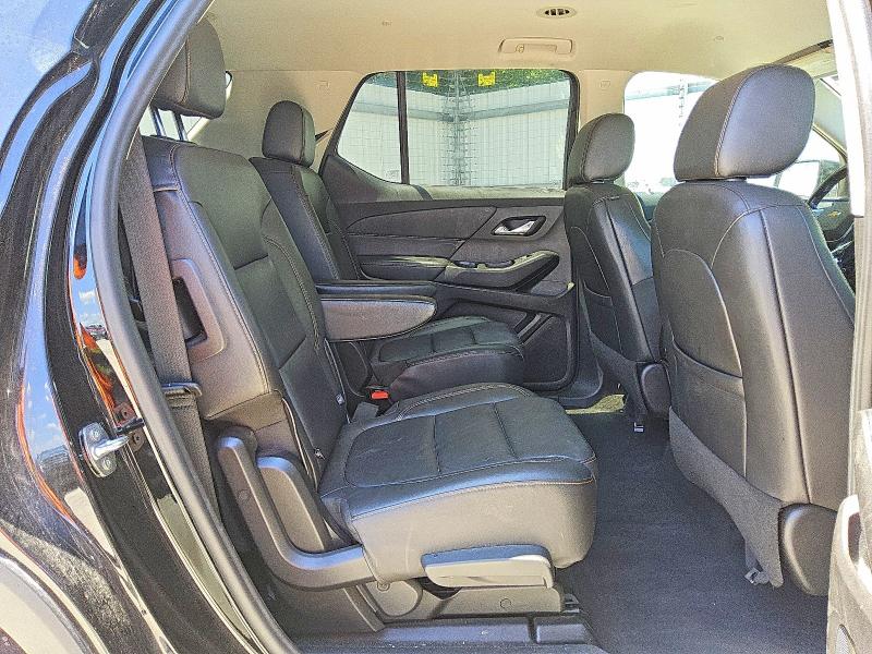 53899816 :رقم المزاد ، 1GNERHKW8MJ155592 vin ، 2021 Chevrolet Traverse مزاد بيع