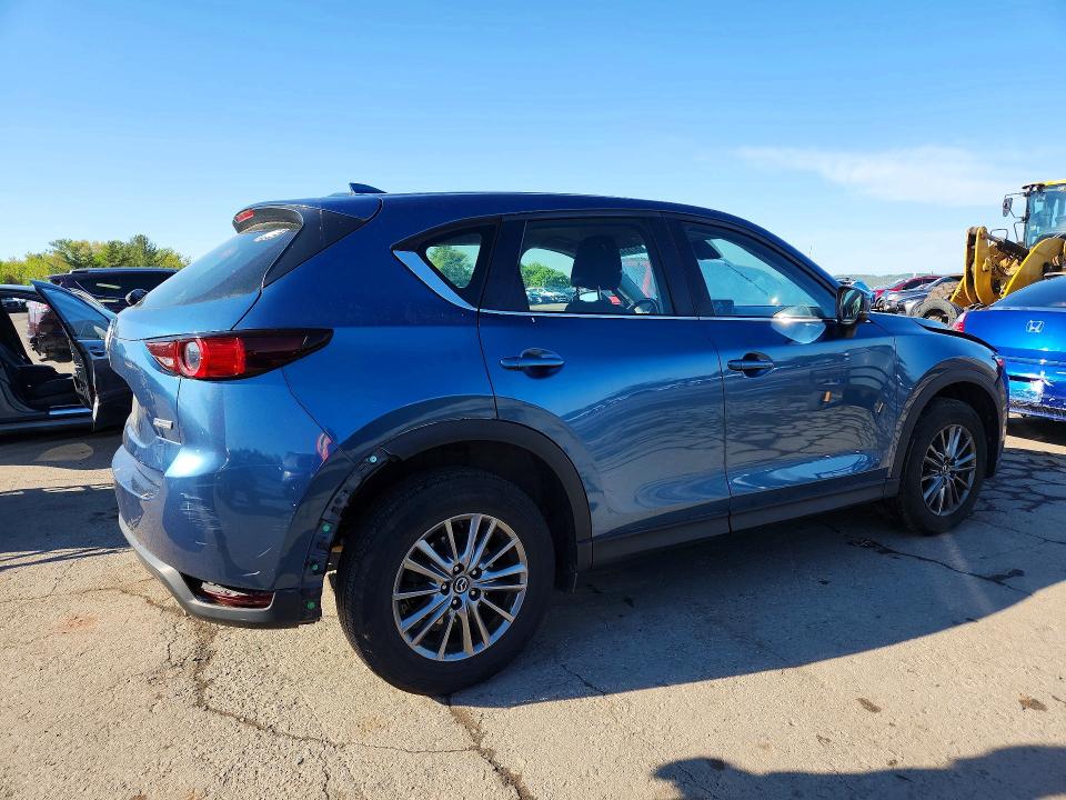 Продажа на аукционе авто 2018 Mazda Cx-5, vin: JM3KFBBM4J0363929, номер лота: 51514926
