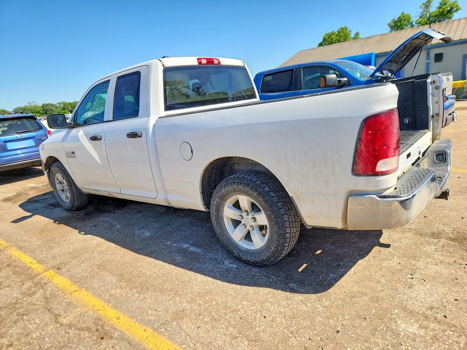 53281436 :رقم المزاد ، 1C6RR6FG9FS516981 vin ، 2015 Ram 1500 مزاد بيع