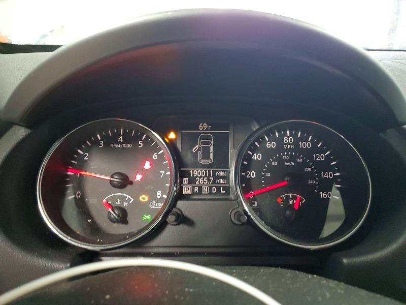 Aukcja sprzedaży 2011 Nissan Rogue, vin: JN8AS5MT3BW168686, numer aukcji: 52431086