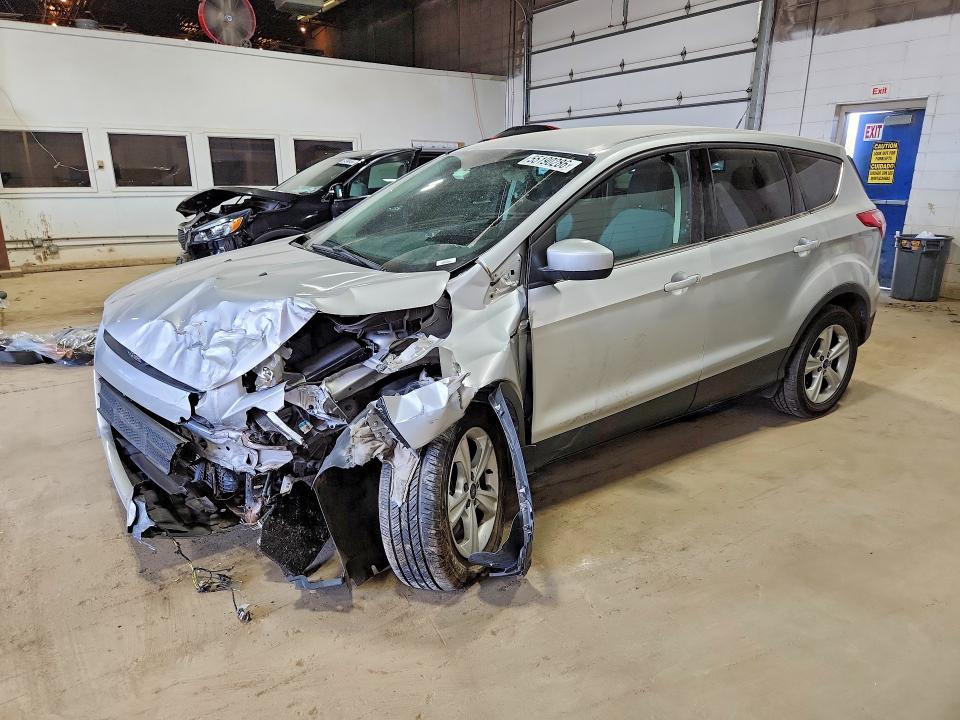 2016 Ford Escape მანქანა იყიდება აუქციონზე, vin: 1FMCU0G99GUA69306, აუქციონის ნომერი: 55190286