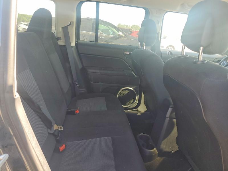Aukcja sprzedaży 2016 Jeep Patriot, vin: 1C4NJRBB1GD511998, numer aukcji: 53244086