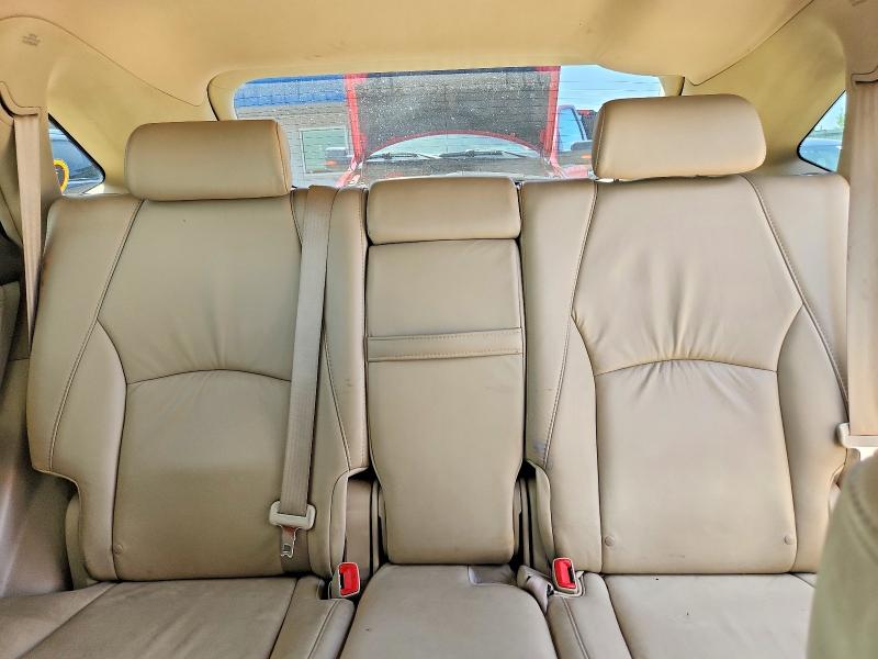 Продажа на аукционе авто 2009 Lexus Rx, vin: 2T2HK31U39C104190, номер лота: 54947476